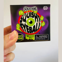 👁️✨ Scrunchems Squishy Eye-Ball Sensory Toy ✨👁️