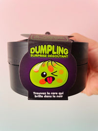 Scrunchems Gross Surprise Dumpling Squishy Sensory Toy UK