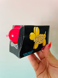 Scrunchems Sugar Balloon Dog Sugar-Filled Sensory Fidget Toy 