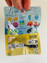 🐠🌊 Sealife Surprise Squishy Duo – Mystery Ocean Sensory Toy ✨🐙