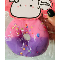 Jelli Squishi Donut jelly sensory squishy toy UK