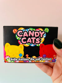 Scrunchems Candy Cat - Scented Cat Squishy Toy