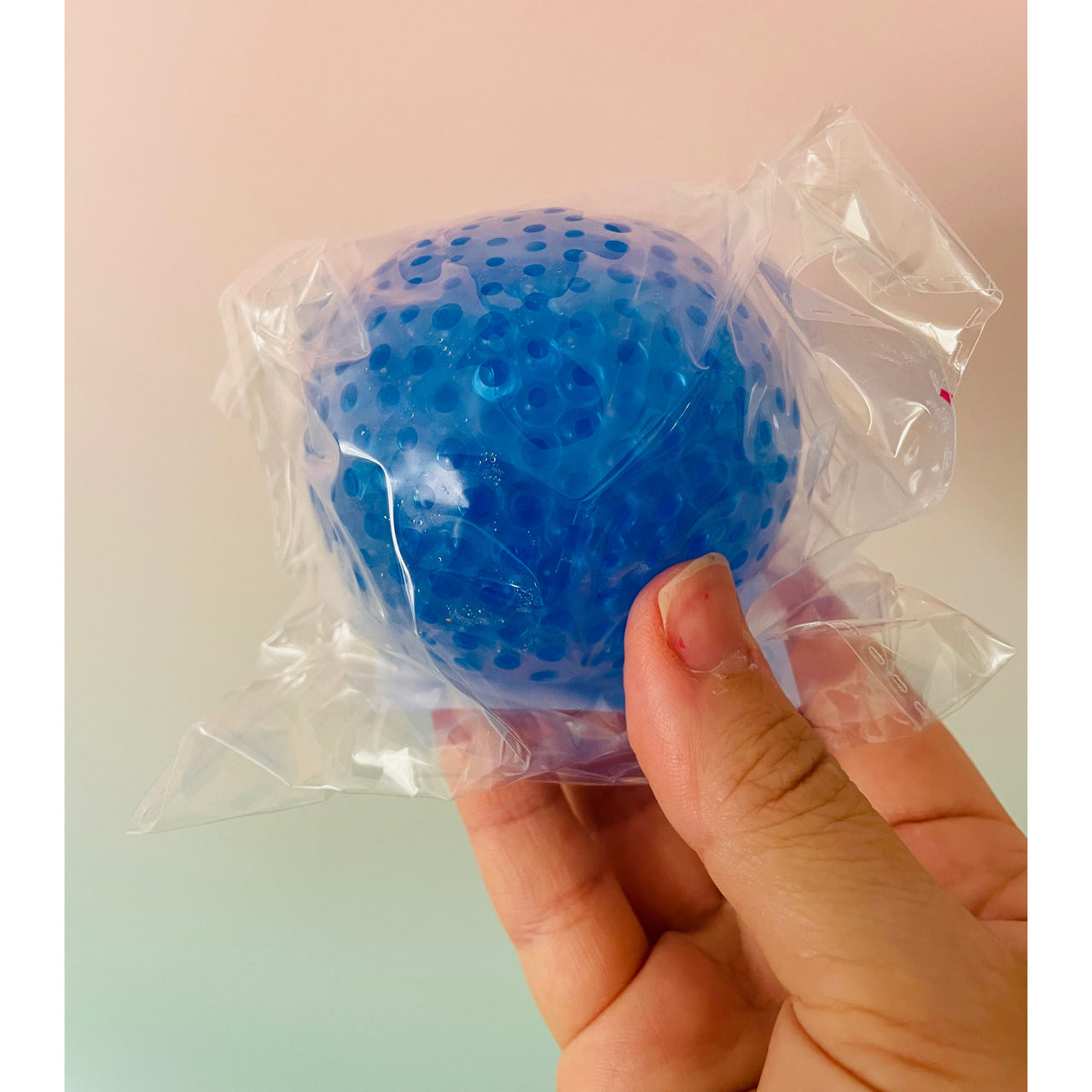🌈🫧 The Amazing Jellyball | Squishy Bead-Filled Sensory Stress Relief Fidget Toy ✨
