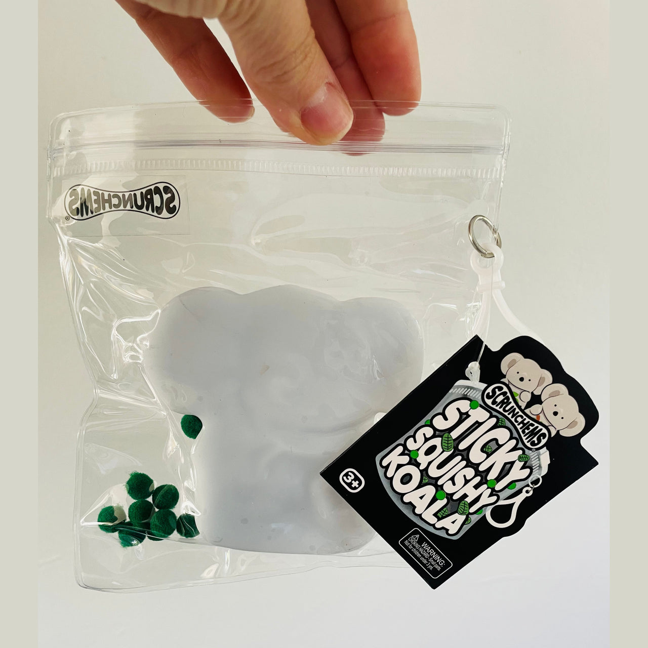 🐨💚 Scrunchems Taba Sticky Squishy Koala