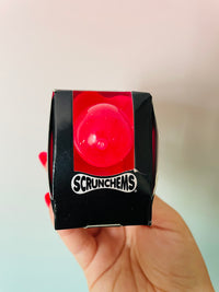 Scrunchems Sugar Balloon Dog Sugar-Filled Sensory Fidget Toy 