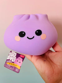 🥟✨ The Big Squij Wonton | Jumbo Slow-Rise Dumpling Squishy