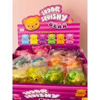 Sugar Maltose Squishy Bear slow-rising sensory fidget toy
