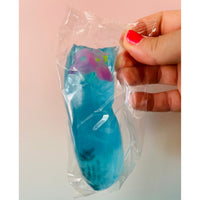 Blue Sea Creatures Slippery Snake liquid-filled sensory fidget toy