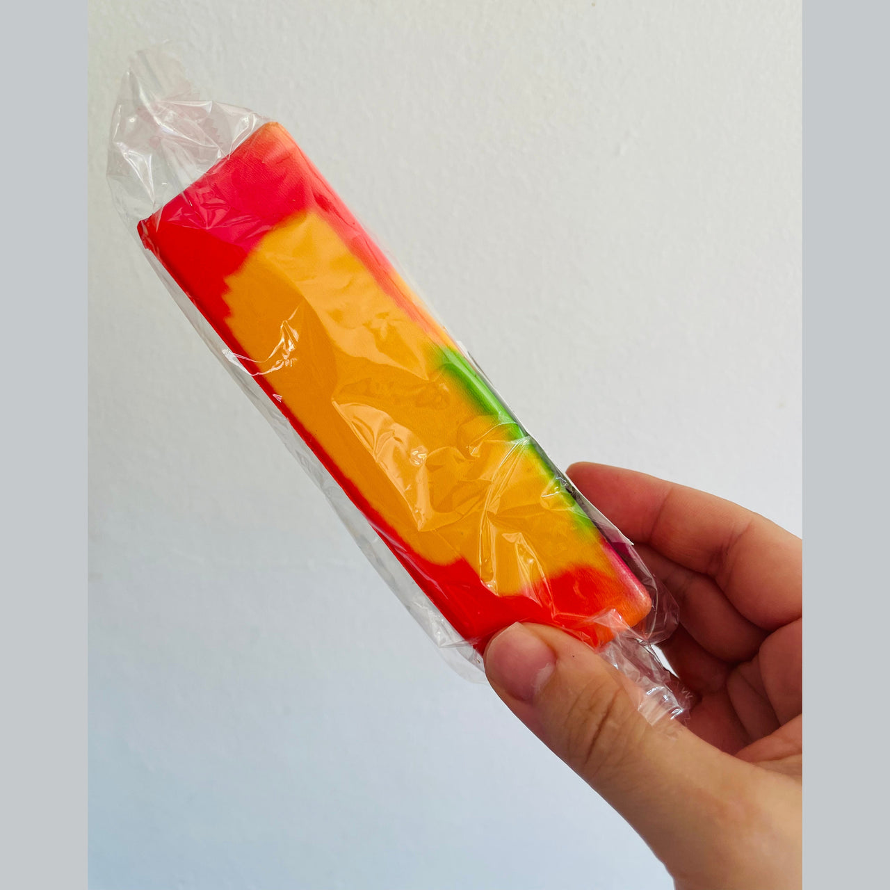 🧈🌈 Rainbow Butter Squishy Toy – Assorted Designs