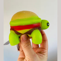 🐢🍔 Squishy Turtleburger Sensory Toy ✨