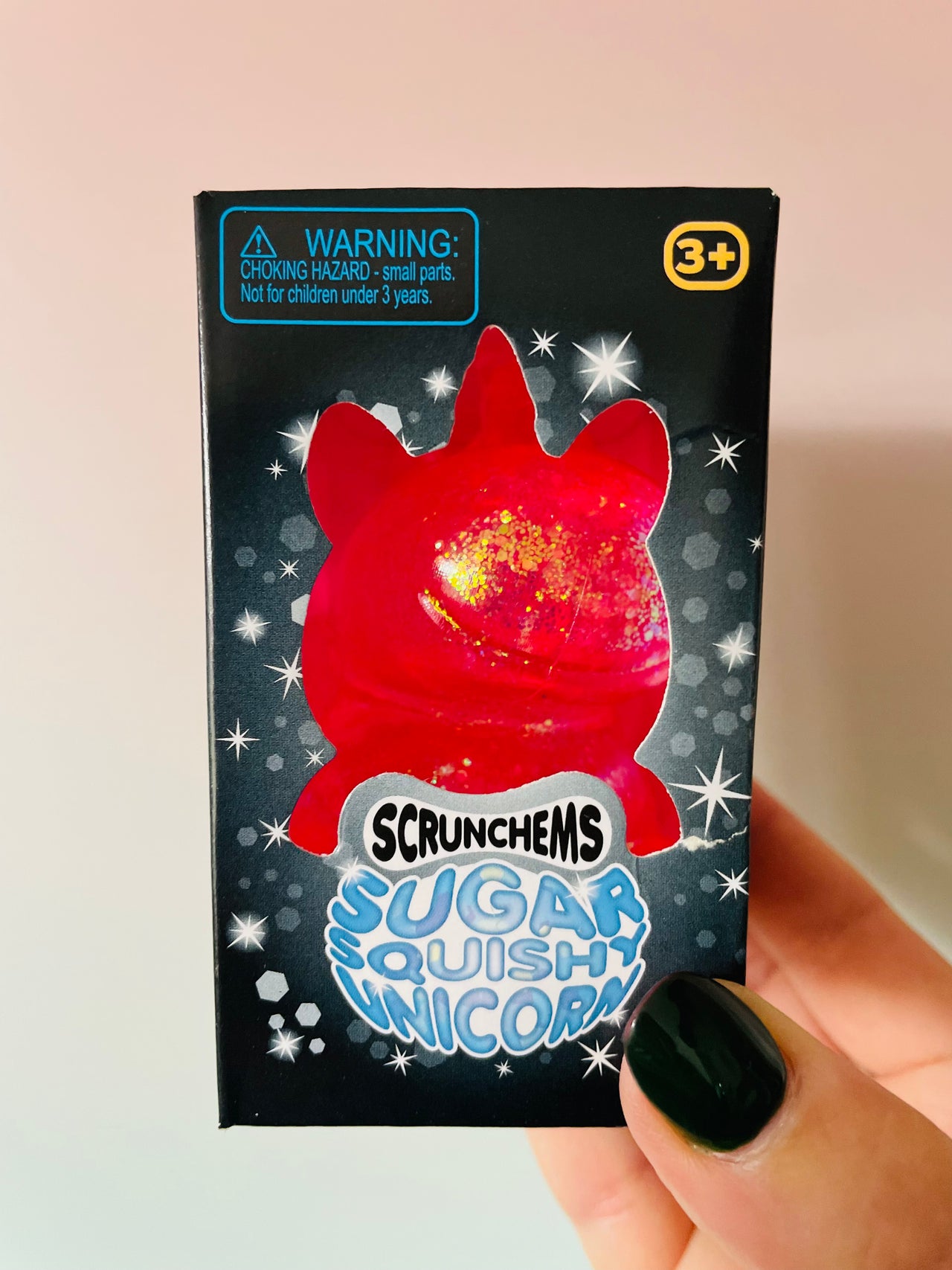 Scrunchems Sugar Unicorn - Maltose Unicorn Squishy