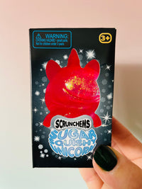 Scrunchems Sugar Unicorn - Maltose Unicorn Squishy