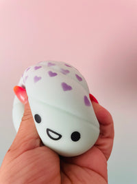 Cupcake Cuties Pastel Green Squishy Toy