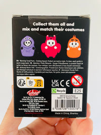 👻✨ Scrunchems Switch 'n' Squeeze Ghost Sensory Toy ✨👻