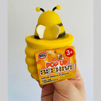 🐝🍯 Pop-Up Beehive Sensory Fidget Toy ✨