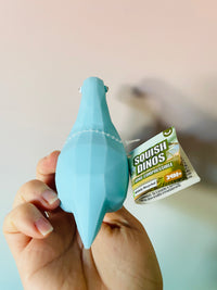 🦕💙 Squishy Dinosaur Blue Brachiosaurus Sensory Toy