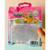 Taba Treats Cupcake Squishy sensory stress relief fidget toy