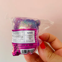 Sugar Maltose Squishy Bear slow-rising sensory fidget toy Purple