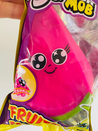 🍉🩷 Fruity Friends Watermelon Squishy Toy