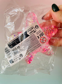 Pink Starfish Squishy - Sugar-Filled Sensory Toy - Neko Squish Co