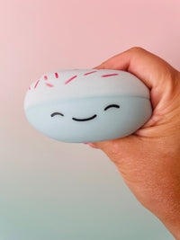 Cupcake Cuties Pastel Blue Squishy Toy