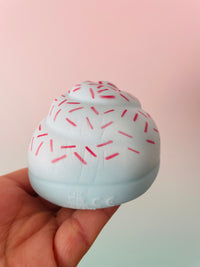 Cupcake Cuties Pastel Blue Squishy Toy