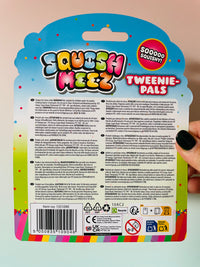 💖✨ Tweenie Pals Mini Squishy Friends – 6 Pack Assorted