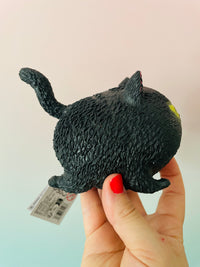 🖤🐱 Squidgy Cat | Black Super Soft Sensory Stress Relief Fidget Toy ✨
