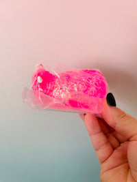 🐮✨ Sugar Highland Cow Squishy | Sugar-Filled Sensory Toy