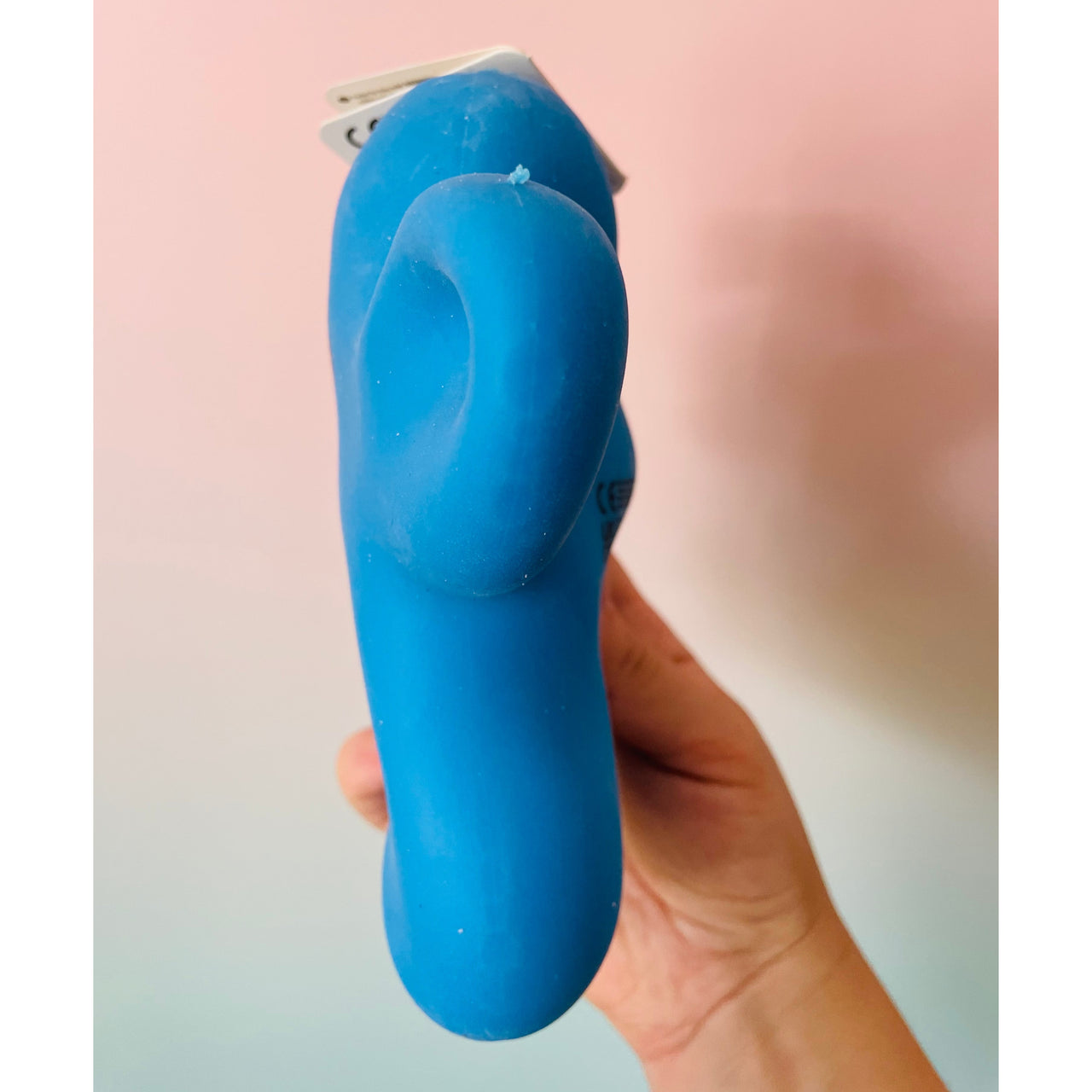 💙💥 Mega Splat Man | Blue Stretchy Splat Sensory Fidget Toy ✨
