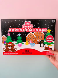 🎄🎁 Scrunchems Squishy Buddies Advent Calendar | 24 Squishy Sensory Toys ✨
