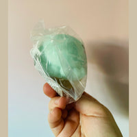 🍦💚 Mint Green Squishy Ice Cream Sensory Toy ✨