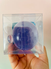 💜🐙 Lilac Squeezy Gel Octopus | Soft Gel-Filled Sensory Stress Relief Fidget Toy ✨