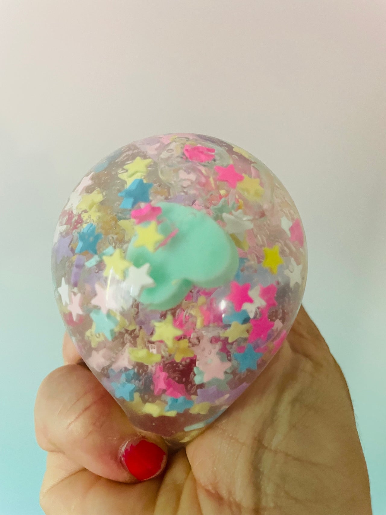 🧘‍♀️💖 Scrunchems Mindfulness Ball | Stress Relief Sensory Squishy ✨