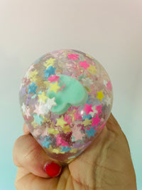 🧘‍♀️💖 Scrunchems Mindfulness Ball | Stress Relief Sensory Squishy ✨