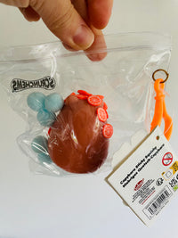 🐹💛 Scrunchems Taba Sticky Squishy Capybara Sensory Toy