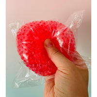 🌈🫧 The Amazing Jellyball | Squishy Bead-Filled Sensory Stress Relief Fidget Toy ✨