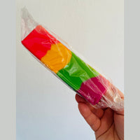 🧈🌈 Rainbow Butter Squishy Toy – Assorted Designs