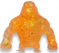 💜🦍 Purple Glitter Gorilla | Sugar Squishy
