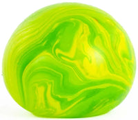🌌✨ Glow in the Dark Super Squidge Ball | Sensory Fidget Toy