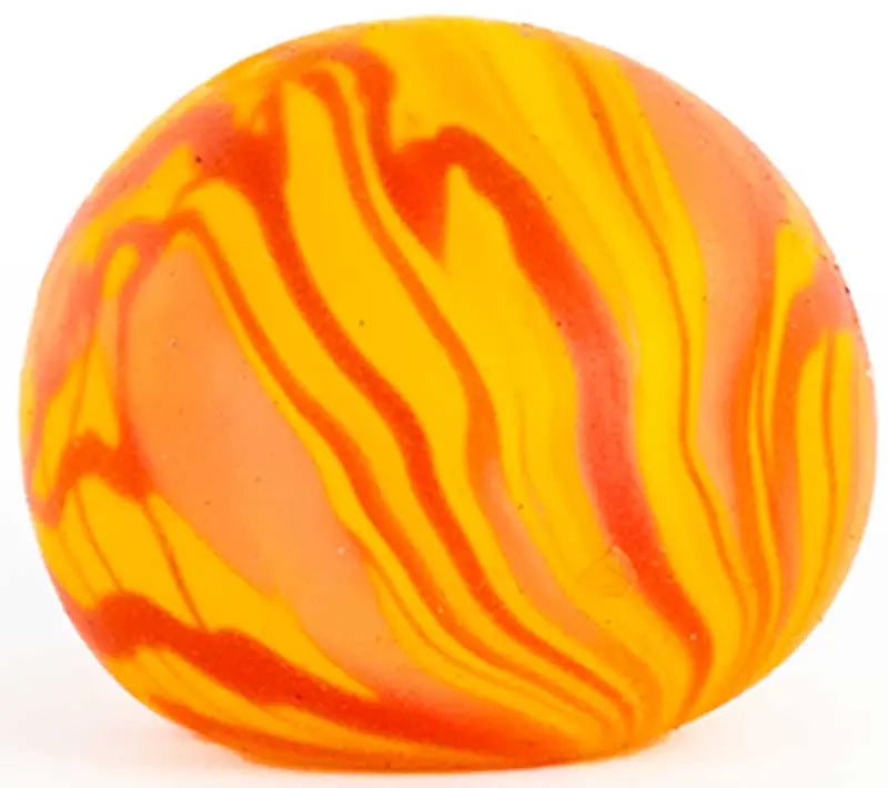 🌌✨ Glow in the Dark Super Squidge Ball | Sensory Fidget Toy