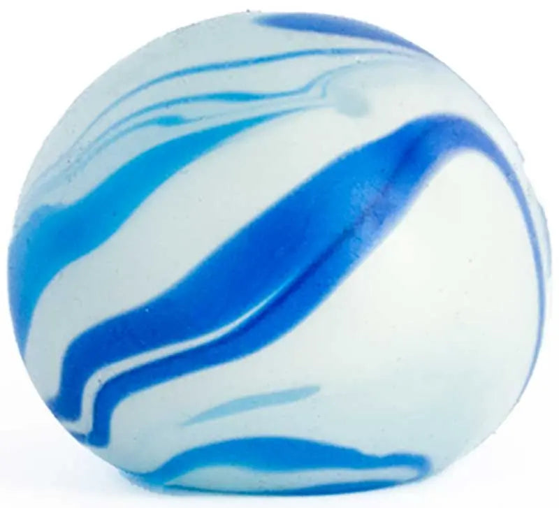 🌌✨ Glow in the Dark Super Squidge Ball | Sensory Fidget Toy