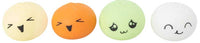 🥟💚 Green Mini Bao Buddies 4 Pack Squishy Sensory Toy Set ✨
