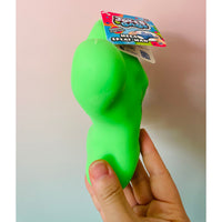 💚💥 Mega Splat Man | Green Stretchy Splat Sensory Fidget Toy ✨
