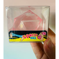 🩷💎 Diamond Shape Squishy | Pink Crystal Sensory Stress Relief Fidget Toy ✨