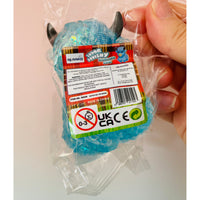 💙🐮 Blue Sugar Maltose Highland Cow Squishy | Glitter Sensory Stress Relief Fidget Toy ✨