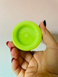 Keroppi Green Slime Pot Sanrio kawaii sensory slime toy UK
