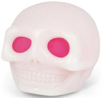 💀🖤 Scrunchems Squeezy Skull of Horrors Squishy Toy