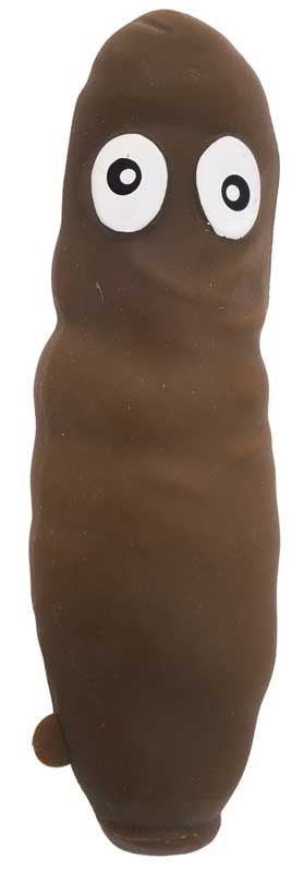 💩🌈 Stretchy Poop Squishy Toy