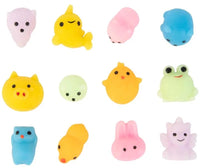 💖✨ Tweenie Pals Mini Squishy Friends – 6 Pack Assorted